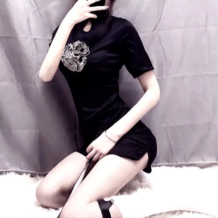 危险秘密
