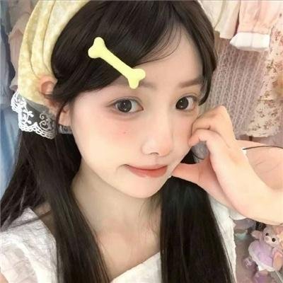 美丽女孩